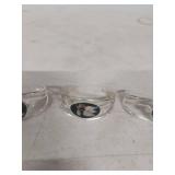 Abalone Inlay Cuff Bracelets