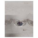 Abalone Inlay Cuff Bracelets