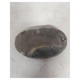 Southwest Turquoise Belt Buckle