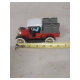 Lennox 100th Anniversary Promotional Model Truck Bank