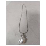 Pendant Necklace with Chain