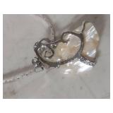 Pendant Necklace with Chain