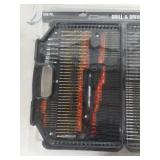 Tool Shop 246-Piece Drill and Drive Bit Set