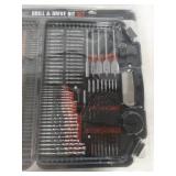 Tool Shop 246-Piece Drill and Drive Bit Set