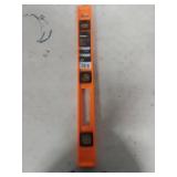 Johnson 24-inch Structo-Cast Level