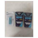(3) Zoid Utility Blade Refills - 10 Pack