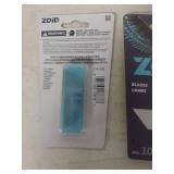 (3) Zoid Utility Blade Refills - 10 Pack