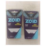 (3) Zoid Utility Blade Refills - 10 Pack