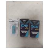 (3) Zoid Utility Blade Refills - 10 Pack