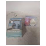 Bytech Power Scrubber Set with Dish Scrubber Bundle