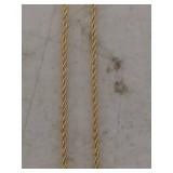 Rope Chain Necklace