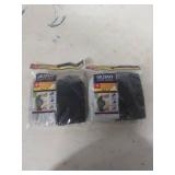 (2) Gildan Smart Basics No Show Socks Big & Tall 4-Pack