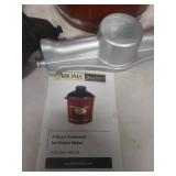 Aroma 4-Quart Traditional Ice Cream Maker AIC-244
