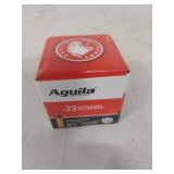 Aguila .22 Super Extra Hollow Point Ammunition - 250 Rounds
