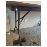 6-Foot Folding Banquet Table