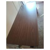 6-Foot Folding Banquet Table