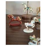 Carousel Horse Collection
