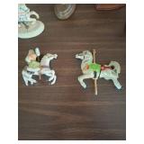 Carousel Horse Collection