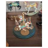 Carousel Horse Collection
