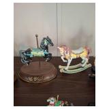 Carousel Horse Collection