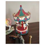 Carousel Horse Collection