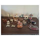 Carousel Horse Collection