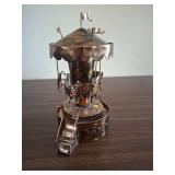 Metal Carousel Music Box