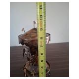 Metal Carousel Music Box