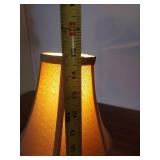 Victorian Style Porcelain Figure Table Lamp