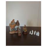 Silent Night Musical and Nativity Collection