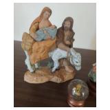 Silent Night Musical and Nativity Collection