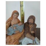 Silent Night Musical and Nativity Collection
