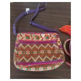 Vera Bradley Floral Print Bowler Handbag and Other Bag