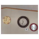 Decorative Wall Clock Collection