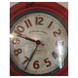 Decorative Wall Clock Collection