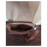 Leather Crossbody Handbag Collection