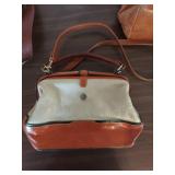 Leather Crossbody Handbag Collection