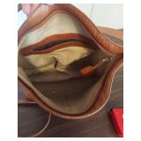 Leather Crossbody Handbag Collection