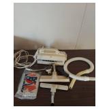 Oreck XL Vacuum Cleaner with Attachments