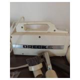 Oreck XL Vacuum Cleaner with Attachments