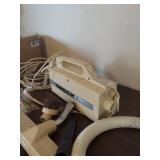 Oreck XL Vacuum Cleaner with Attachments