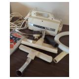 Oreck XL Vacuum Cleaner with Attachments