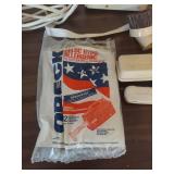 Oreck XL Vacuum Cleaner with Attachments