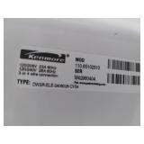 Kenmore Series 500 Electric Dryer