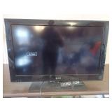 Sanyo 32-inch LCD TV with Remote