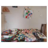 Handmade Quilt Blocks Collection
