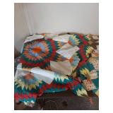 Handmade Quilt Blocks Collection