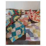 Handmade Quilt Blocks Collection