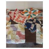 Handmade Quilt Blocks Collection