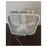 White Box Fan